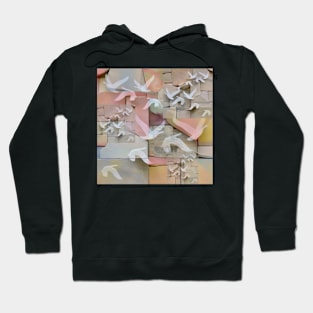 Birds in Flight Hoodie